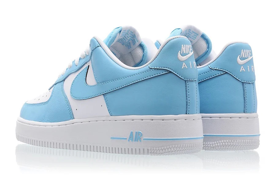 Кросівки NIKE AIR FORCE 1 UNC AQ4134-400