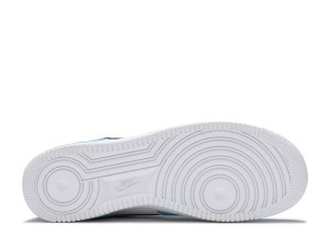 Кросівки NIKE AIR FORCE 1 UNC AQ4134-400