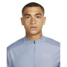 Кофта NIKE DRI-FIT RUN DIVISION FLASH ELEMENT 1/2 ZIP SHIRT DD6028-493