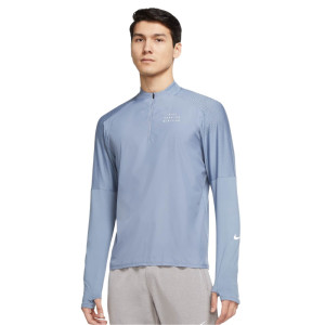 Кофта NIKE DRI-FIT RUN DIVISION FLASH ELEMENT 1/2 ZIP SHIRT DD6028-493