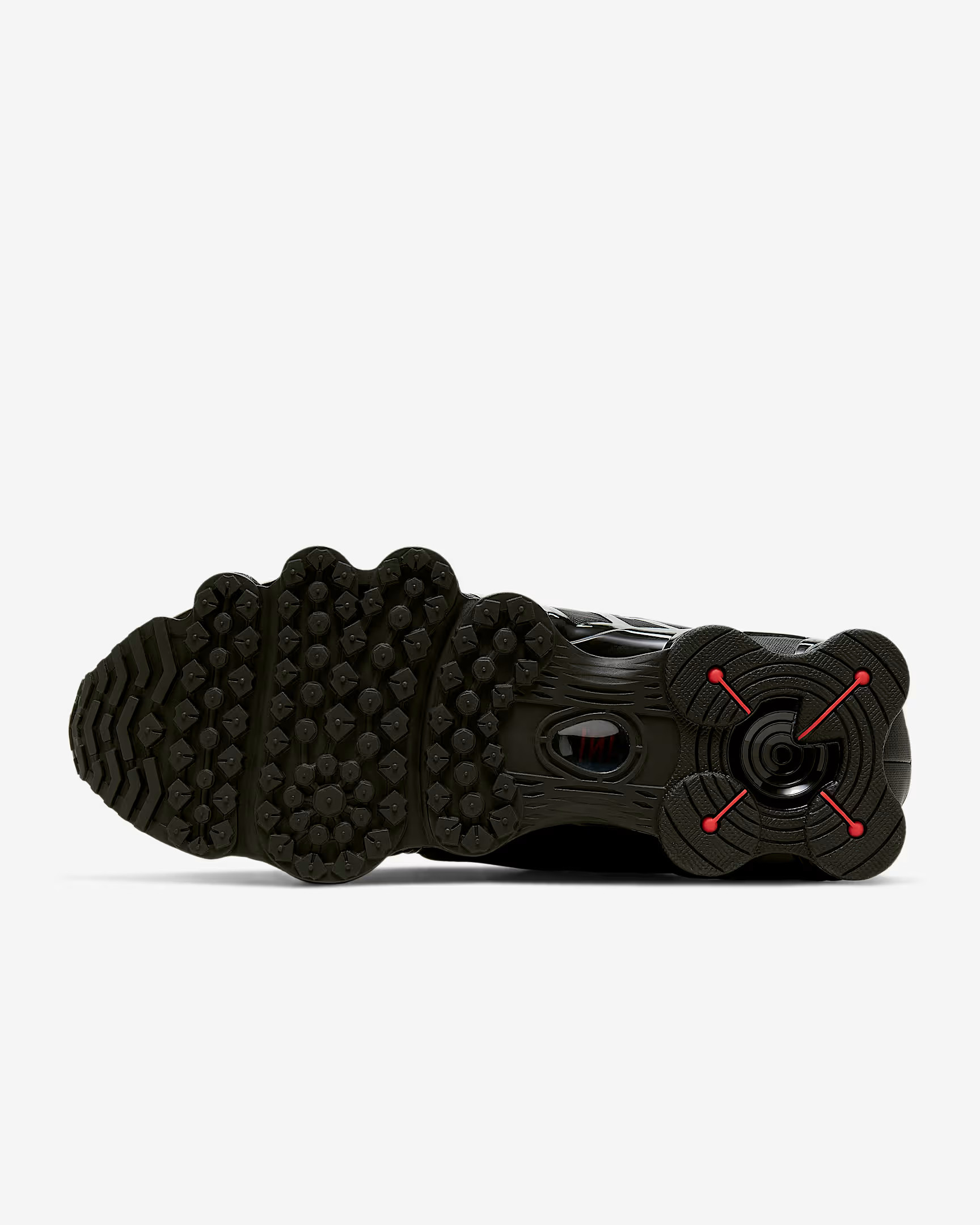Кросівки Nike  Shox TL AV3595-002