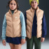 Жилетка дитяча Nike Nsw Tf Adp Puffer Vest Beige HJ2537-200