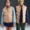 Жилетка дитяча Nike Nsw Tf Adp Puffer Vest Beige HJ2537-200