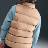 Жилетка дитяча Nike Nsw Tf Adp Puffer Vest Beige HJ2537-200