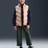 Жилетка дитяча Nike Nsw Tf Adp Puffer Vest Beige HJ2537-200