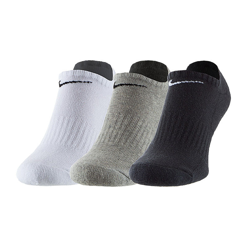 Шкарпетки Nike U NK EVERYDAY CUSH NS 3PR SX7673-901
