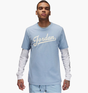 Футболка чоловіча Jordan T-Shirt Flight Mvp (FN5958-436) FN5958-436