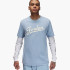 Футболка чоловіча Jordan T-Shirt Flight Mvp (FN5958-436) FN5958-436