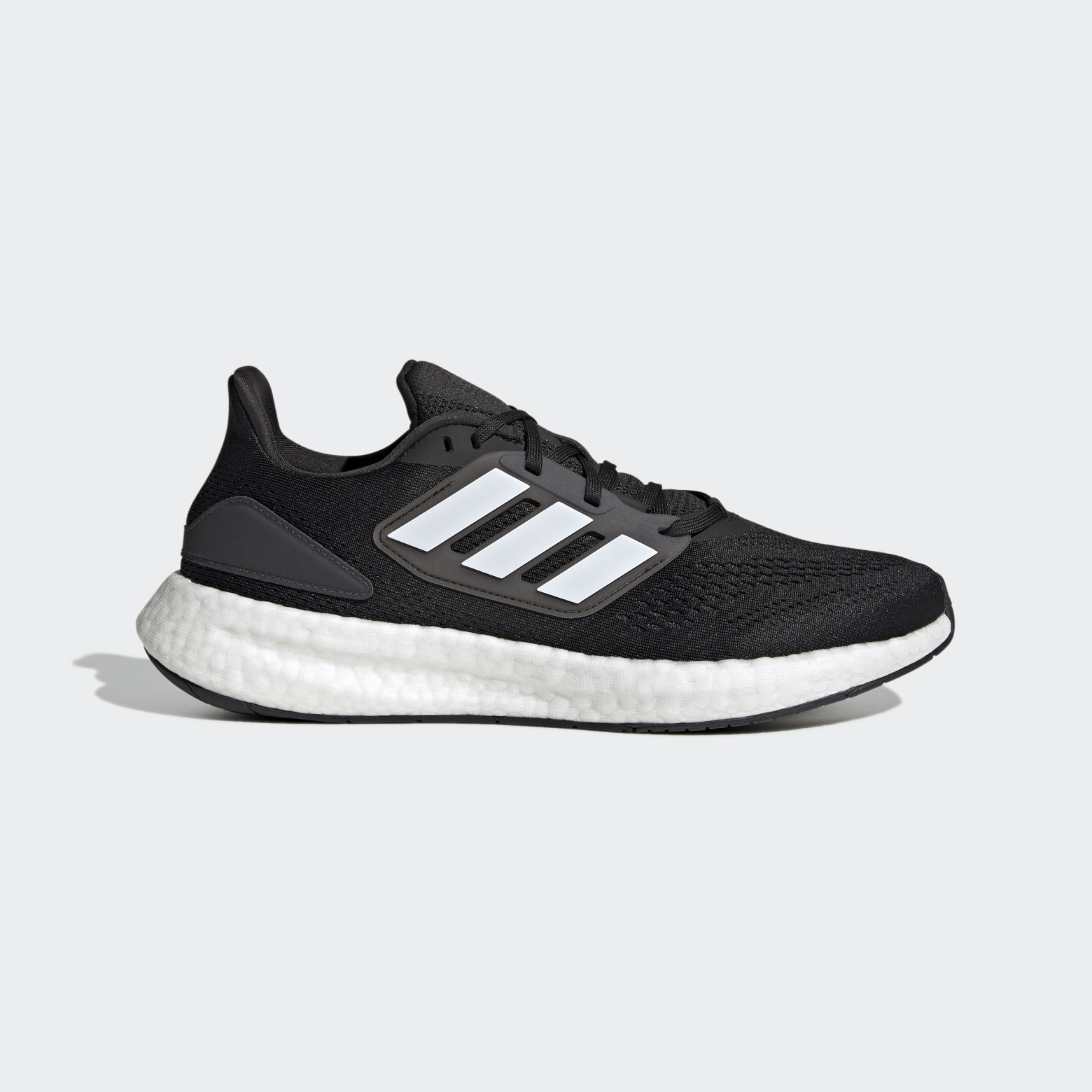 Кросівки чоловічі Adidas Pureboost 22 Running Shoes Black Gz5174 GZ5174