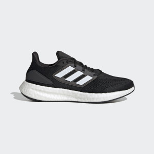 Кросівки чоловічі Adidas Pureboost 22 Running Shoes Black Gz5174 GZ5174