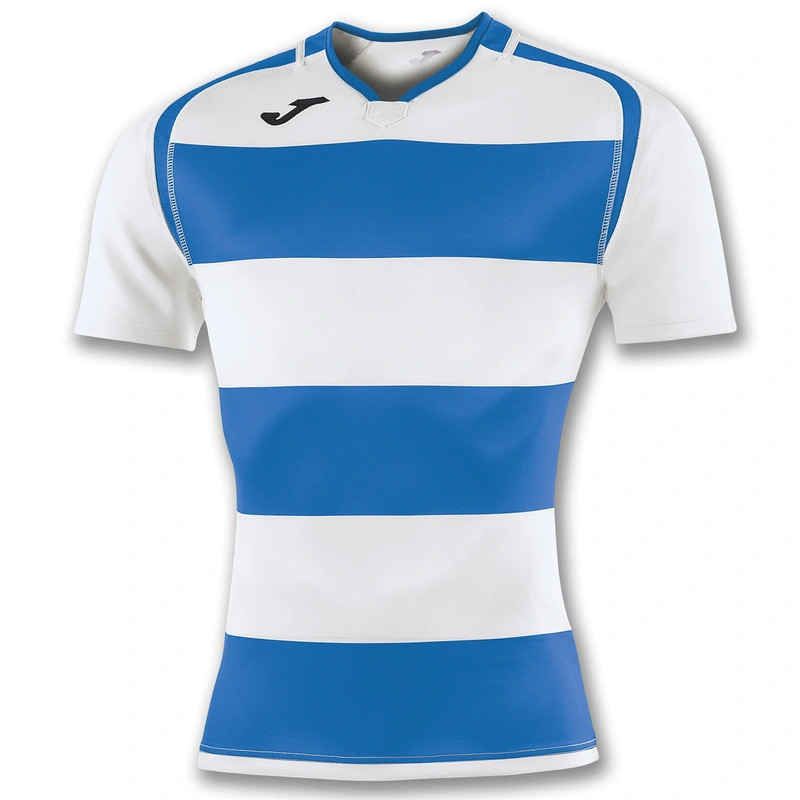 Футболка Joma PRORUGBY II біло-синя 100735.700 100735.700