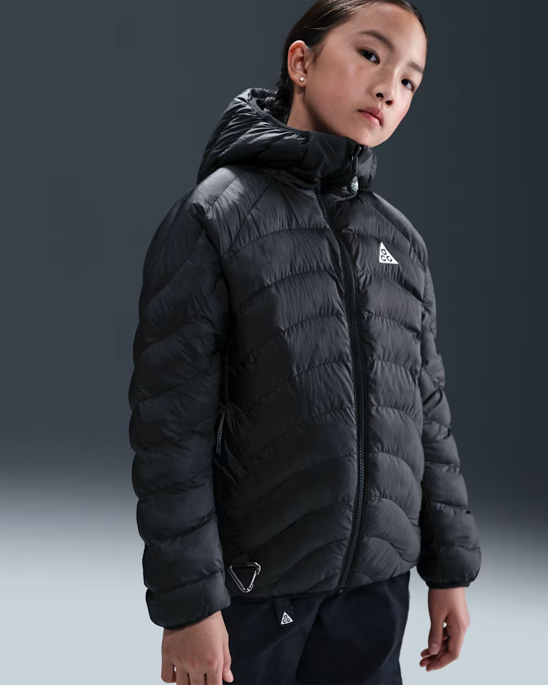 Вітровка Nike K ACG TFADV LAVA ROAM JKT HQ9648-010