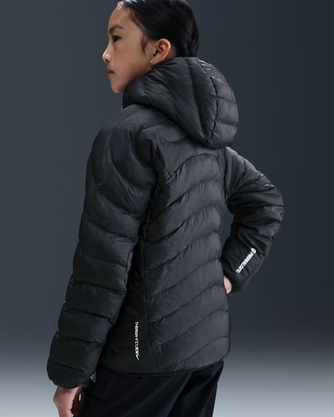 Вітровка Nike K ACG TFADV LAVA ROAM JKT HQ9648-010