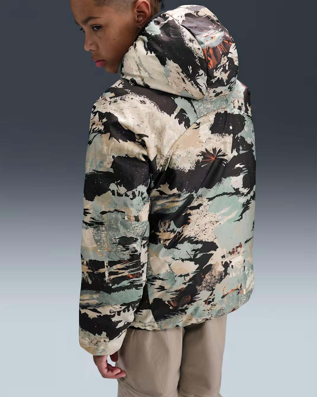 Вітровка Nike K ACG TFADV LAVA ROAM JKT HQ9648-010