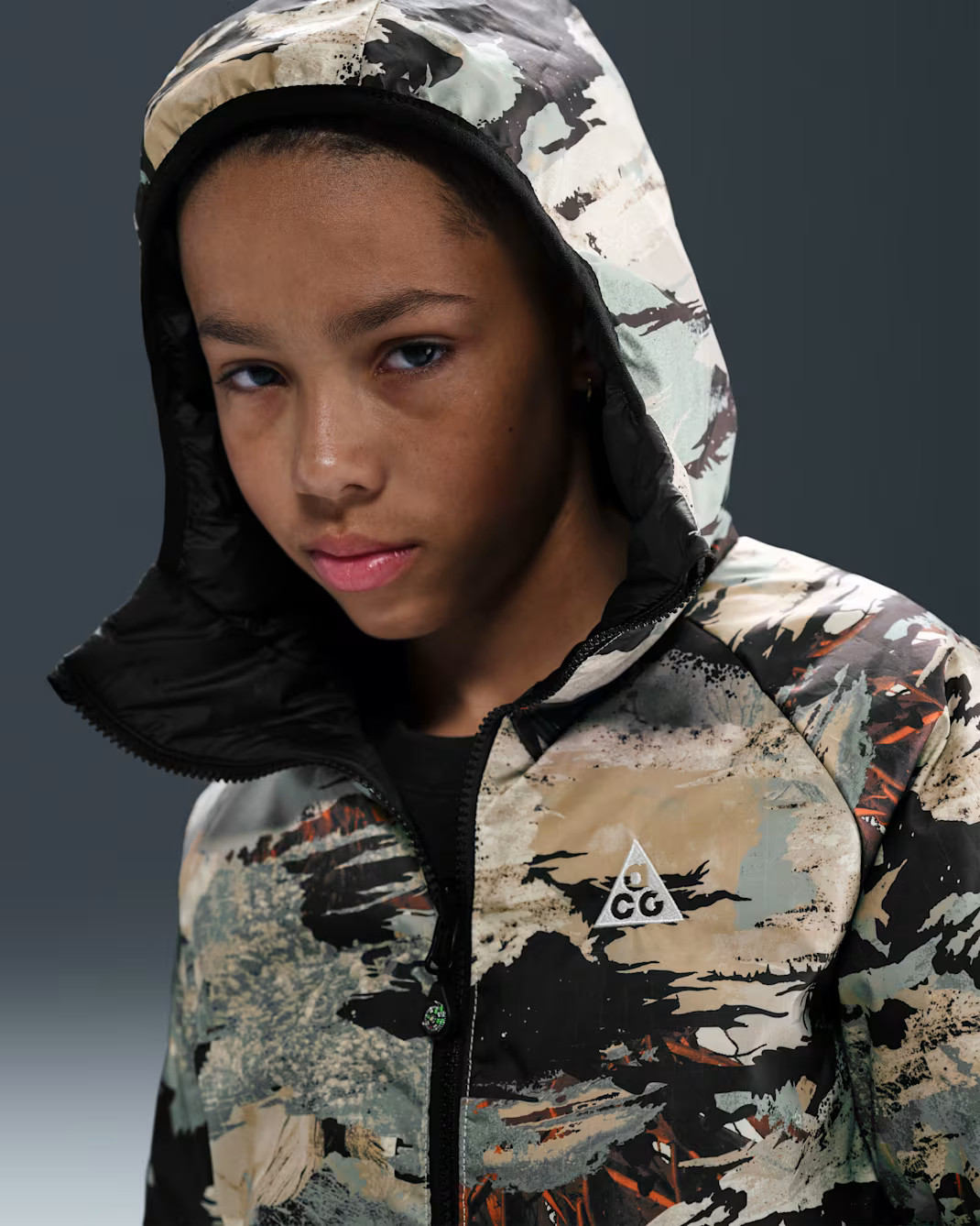 Вітровка Nike K ACG TFADV LAVA ROAM JKT HQ9648-010