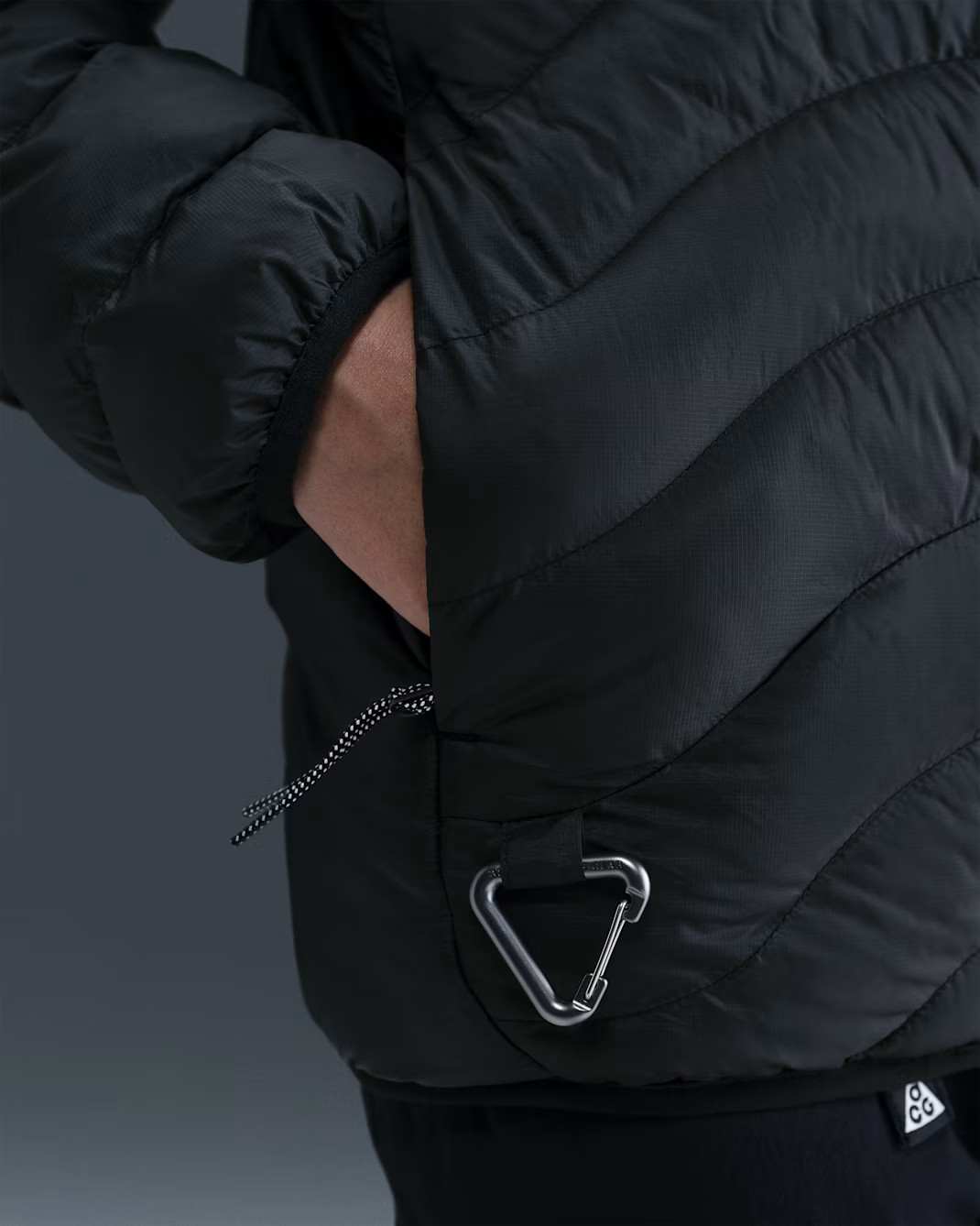 Вітровка Nike K ACG TFADV LAVA ROAM JKT HQ9648-010