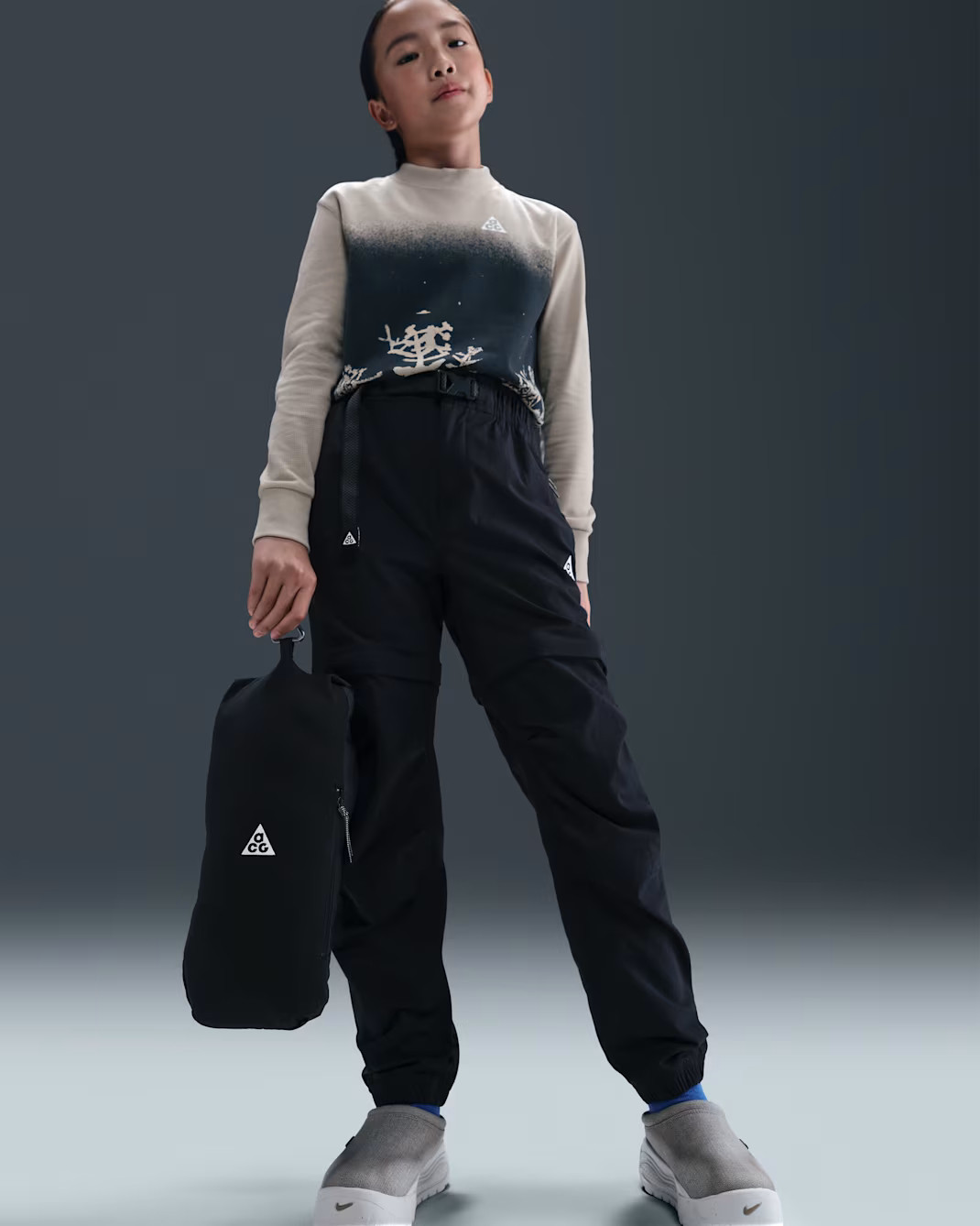 Вітровка Nike K ACG TFADV LAVA ROAM JKT HQ9648-010