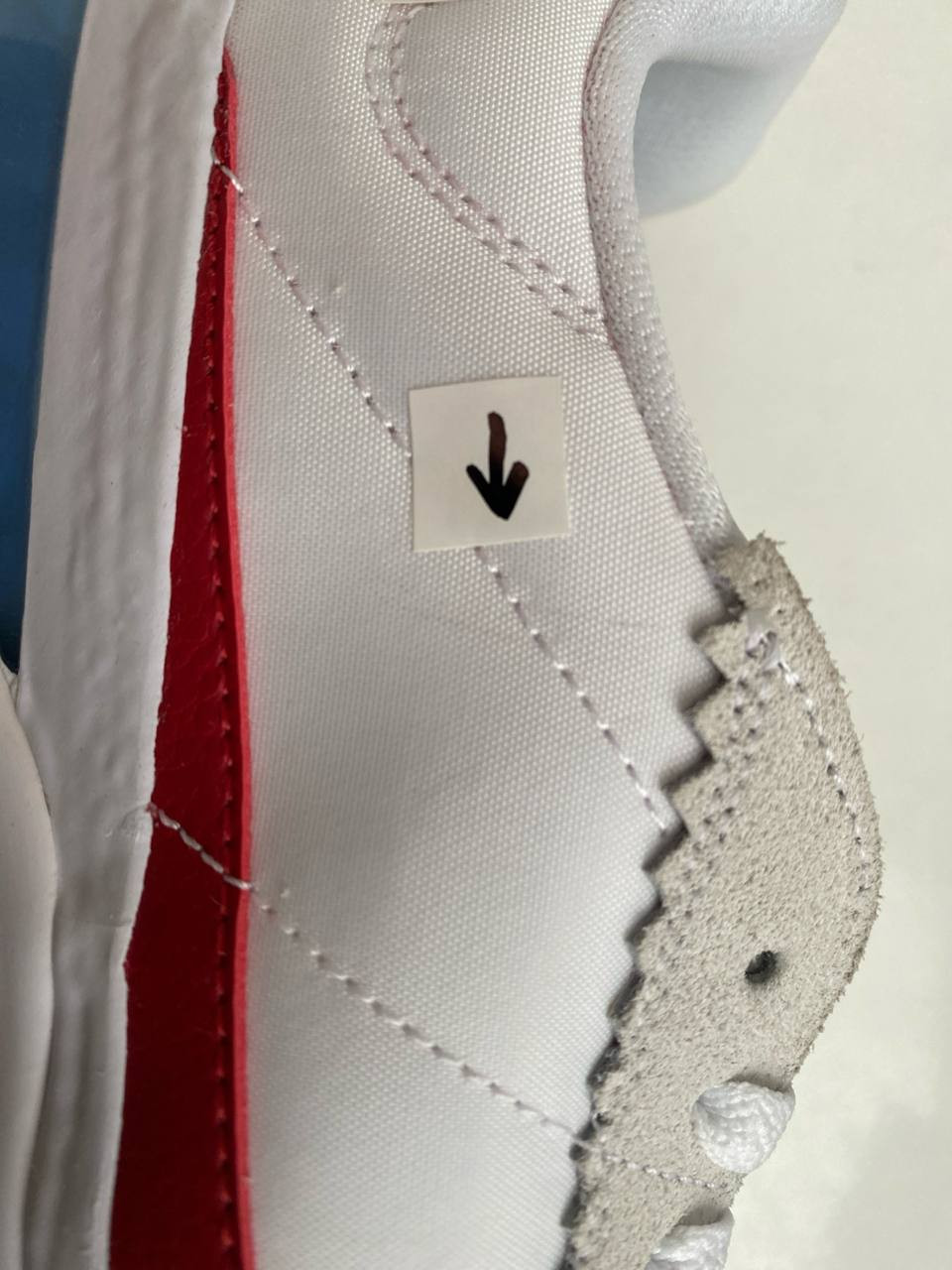 Кросівки NIKE BRSB (Клас А) DH9227-100-R