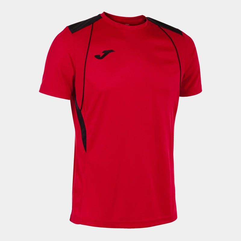 Футболка Joma CHAMPION VII червоно-чорна 103081.601 103081.601