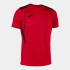 Футболка Joma CHAMPION VII червоно-чорна 103081.601 103081.601