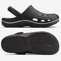 Сабо COQUI 6352 Black/Antracit white 6352-100-2224
