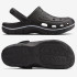 Сабо COQUI 6352 Black/Antracit white 6352-100-2224