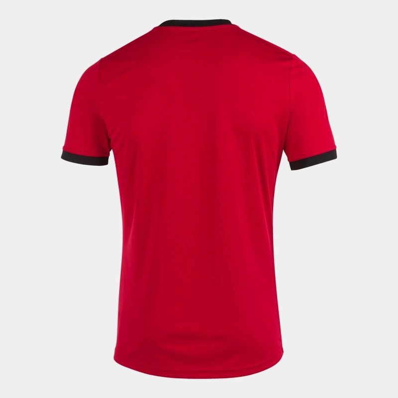 Футболка Joma TIGER II 101464.601 червоно-чорна 101464.601