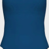 Купальник закритий для жінок Arena SOLID SWIMSUIT CONTROL PRO BAC синій Жін 42 005910-850