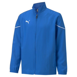 Куртка Puma teamRICE sideline jaket Jr 657328-02