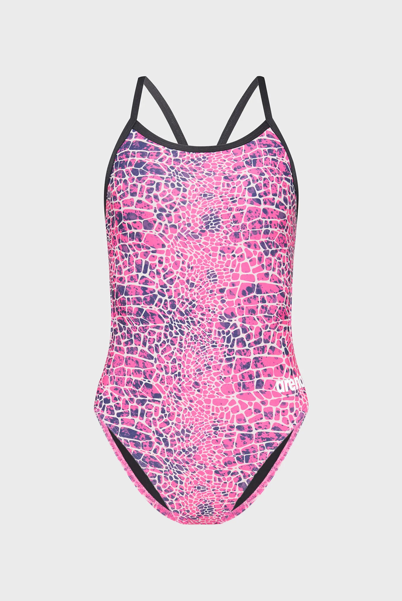 Купальник Arena SNAKESKIN SWIMSUIT CHALLENGEBA 010156-590