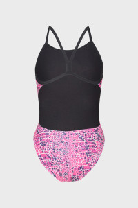 Купальник Arena SNAKESKIN SWIMSUIT CHALLENGEBA 010156-590