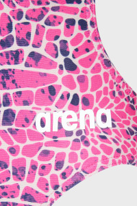 Купальник Arena SNAKESKIN SWIMSUIT CHALLENGEBA 010156-590