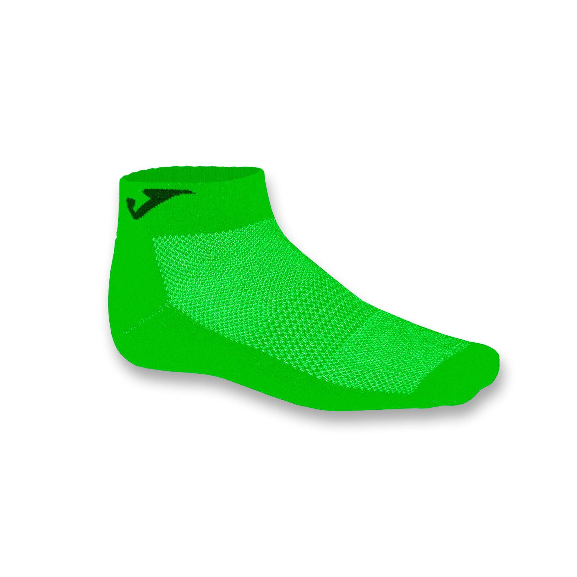 Шкарпетки Joma Ankle Sock 400027.P03_FLUO GREEN