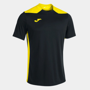 Футболка Joma CHAMPION VI чорно-жовта 101822.109 101822.109