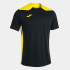 Футболка Joma CHAMPION VI чорно-жовта 101822.109 101822.109