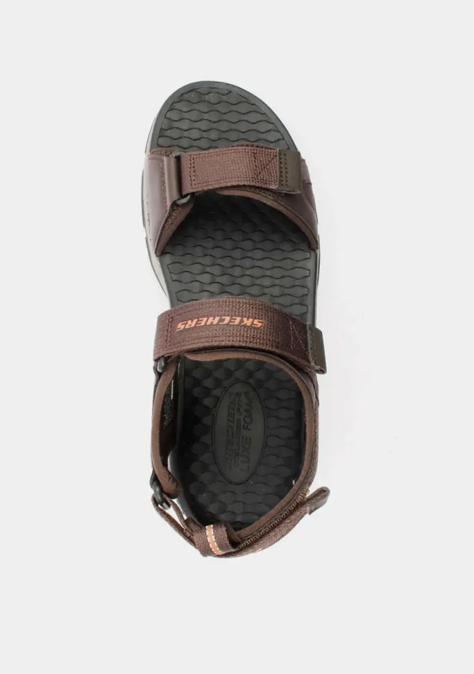 Сандалії Skechers чол. 205112 CHOC 205112-CHOC