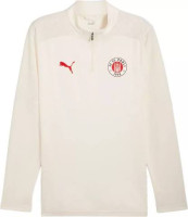 Кофта Puma FCSP Training 1/4 Zip Top 778721-04