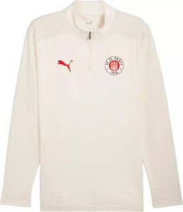 Кофта Puma FCSP Training 1/4 Zip Top 778721-04