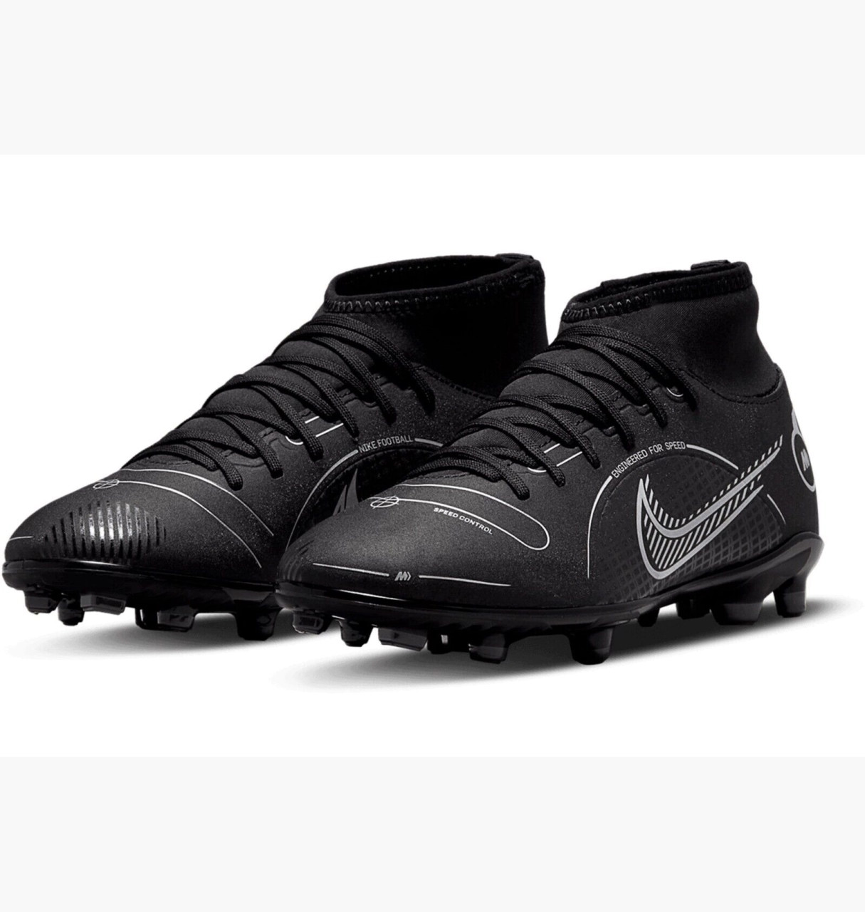 Бутси Nike Mercurial Superfly 8 Club FG/MG DJ2894-007_B
