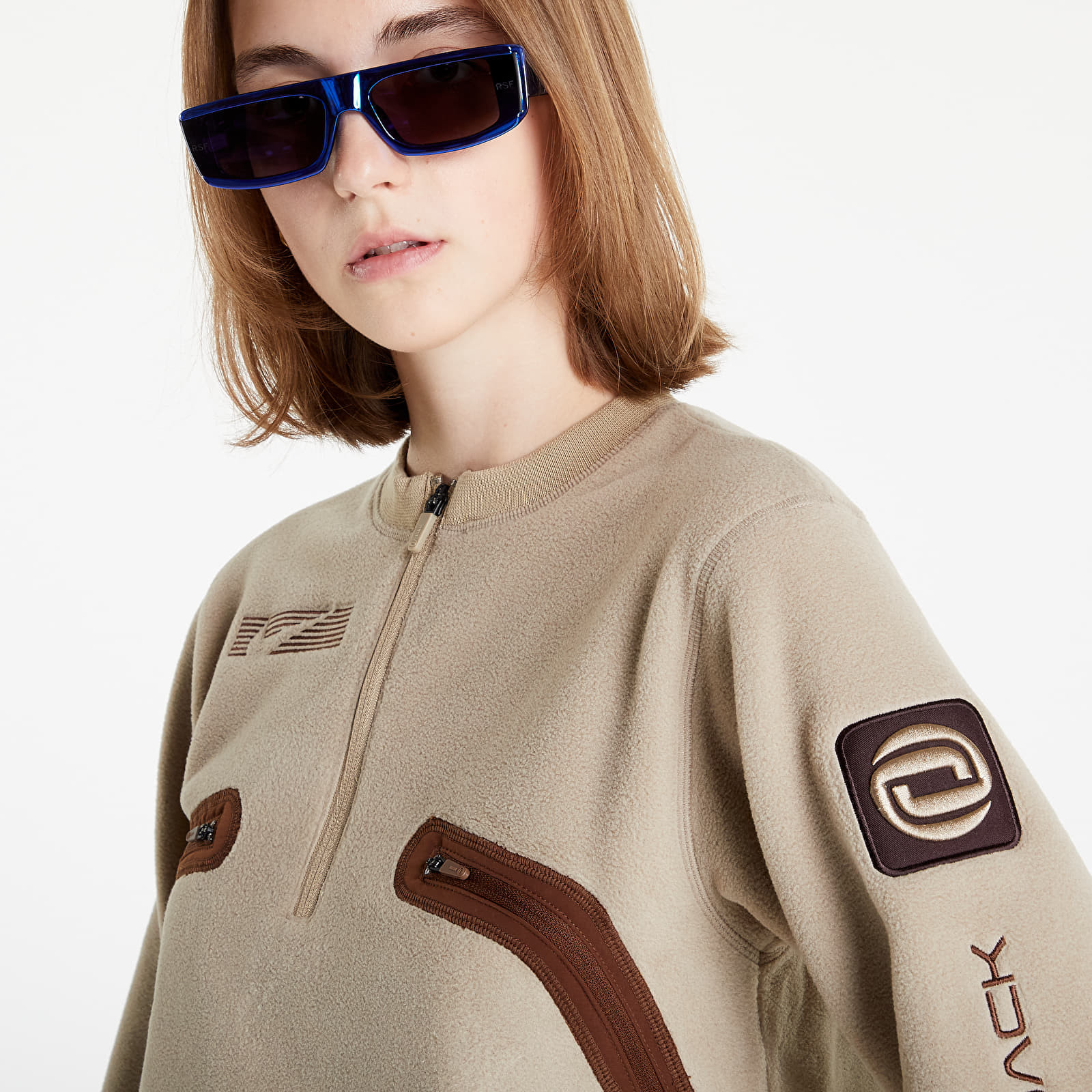 Кофта Nike X Cact.Us Corp Pullover DM1287-247