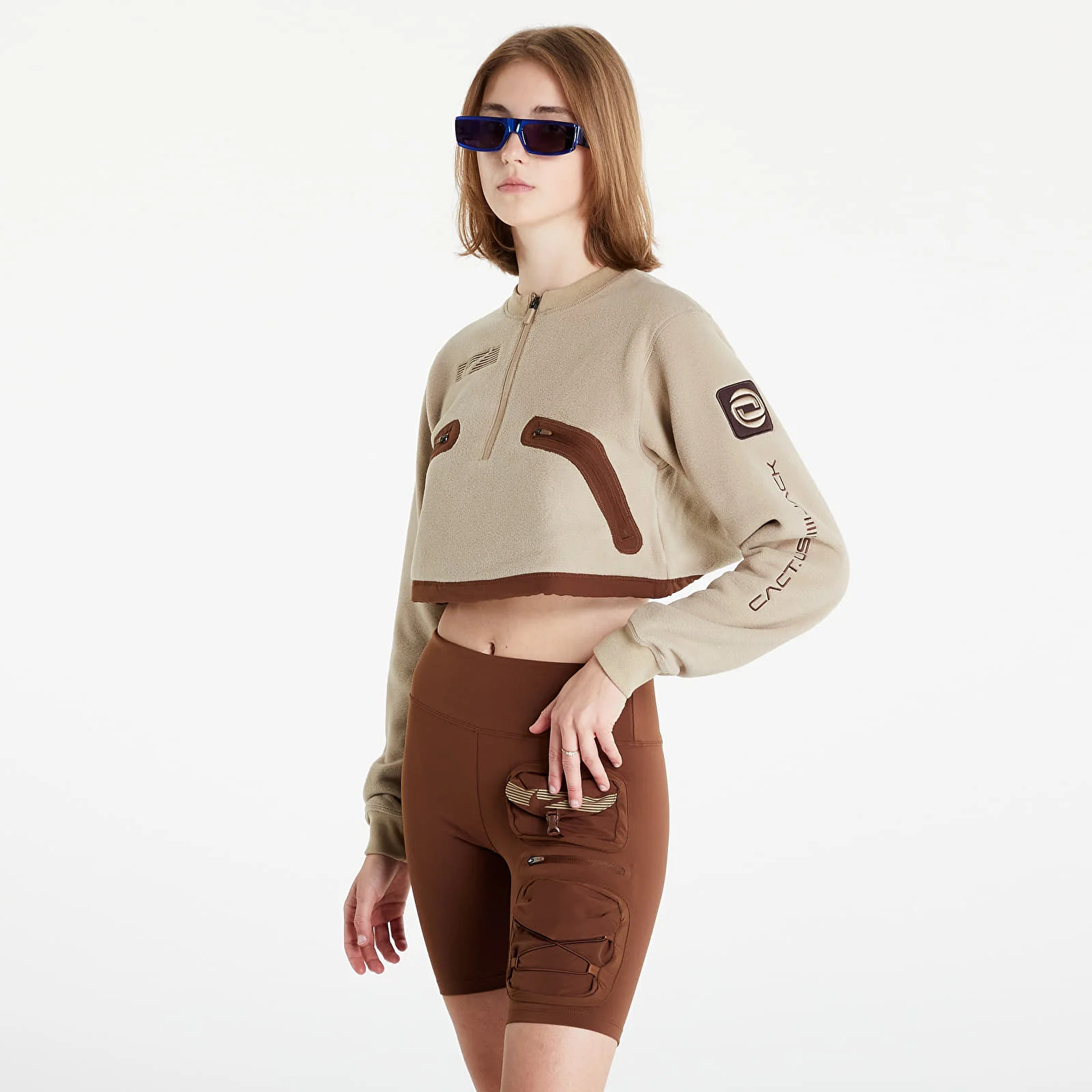 Кофта Nike X Cact.Us Corp Pullover DM1287-247