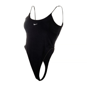 Боді Nike W NK CHLL KNT CAMI BDYSUIT FN3658-010