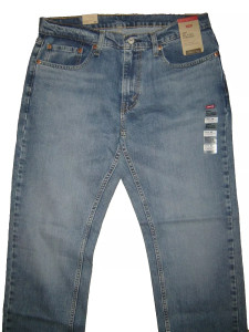 Штани Levi's 559 jeans Relaxed Straight Leg 00559-0530