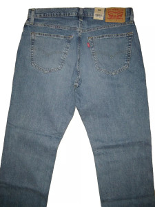 Штани Levi's 559 jeans Relaxed Straight Leg 00559-0530