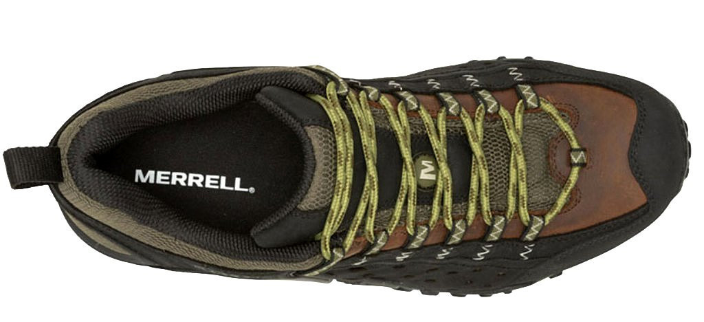 Кросівки чоловічі MERRELL INTERCEPT (J037721 ) 42 (26.5 см) J037721
