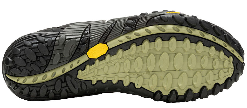 Кросівки чоловічі MERRELL INTERCEPT (J037721 ) 42 (26.5 см) J037721
