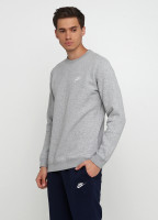 Кофта Nike M NSW CRW FLC CLUB 804340-063