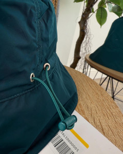 Панама Off-White's Helvet packable bucket hat OMLA037FAB0014510