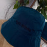 Панама Off-White's Helvet packable bucket hat OMLA037FAB0014510