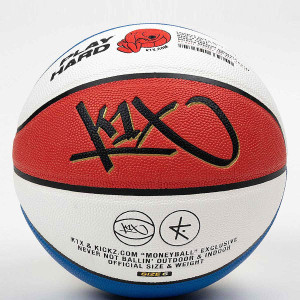 М'яч баскетбольний K1X Moneyball 3X3, розмір 6 2212-5809/1612